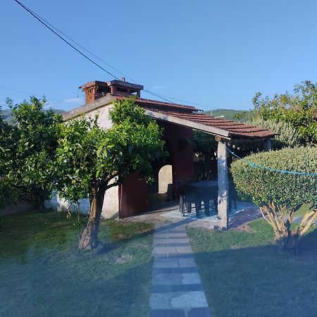 Casa De Valeria Villa Tomino Ngoại thất bức ảnh
