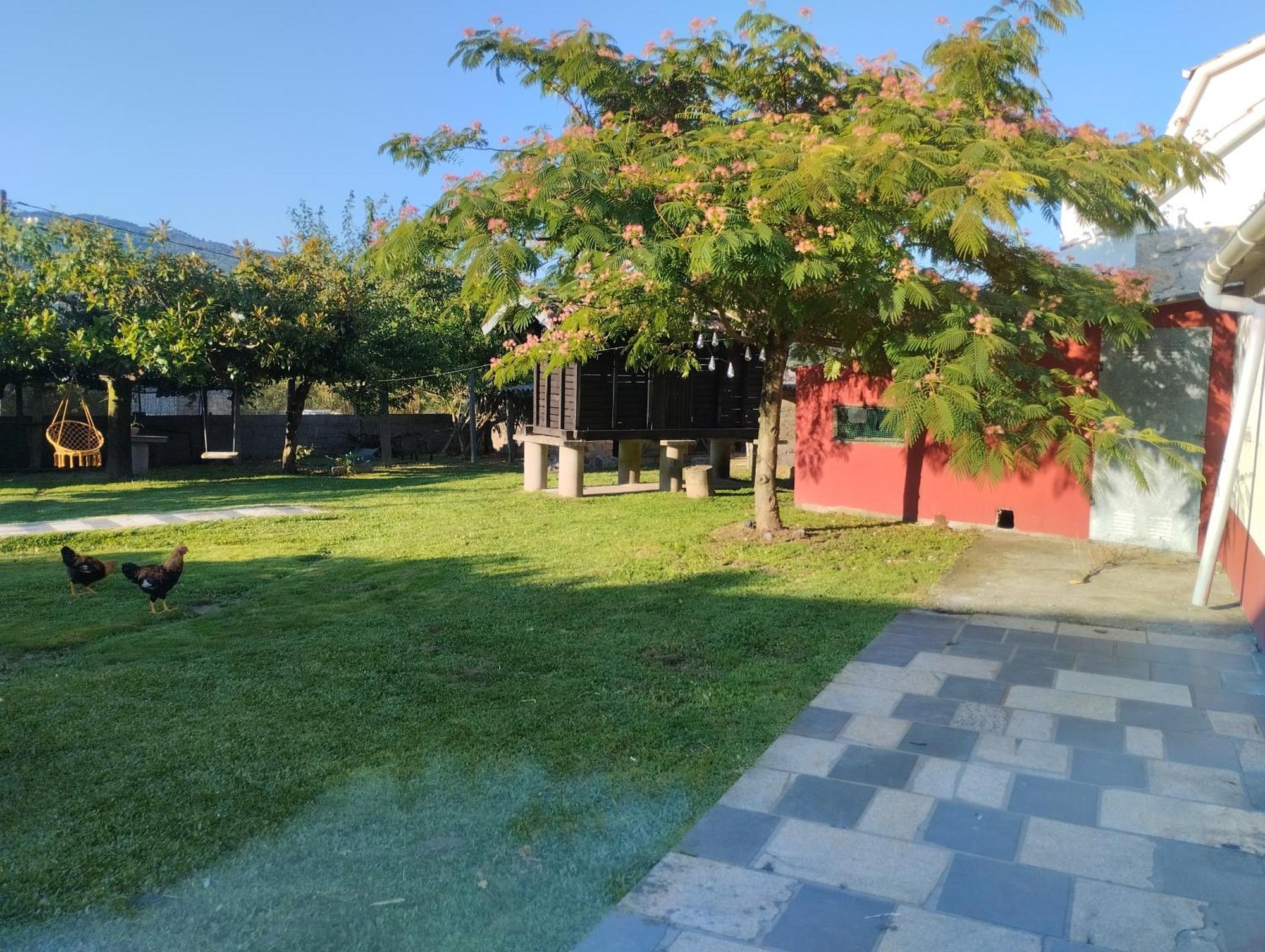 Casa De Valeria Villa Tomino Ngoại thất bức ảnh