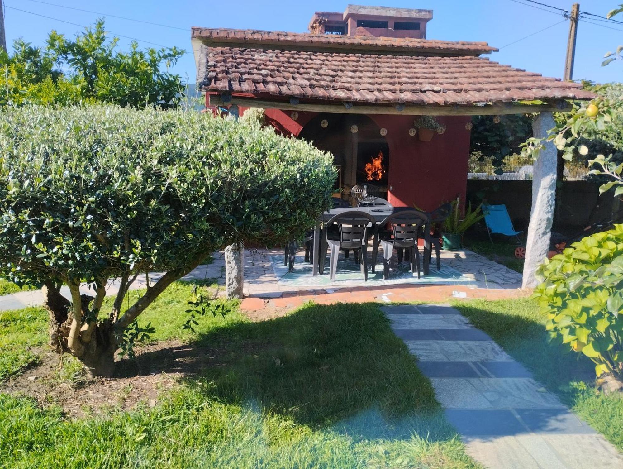 Casa De Valeria Villa Tomino Ngoại thất bức ảnh