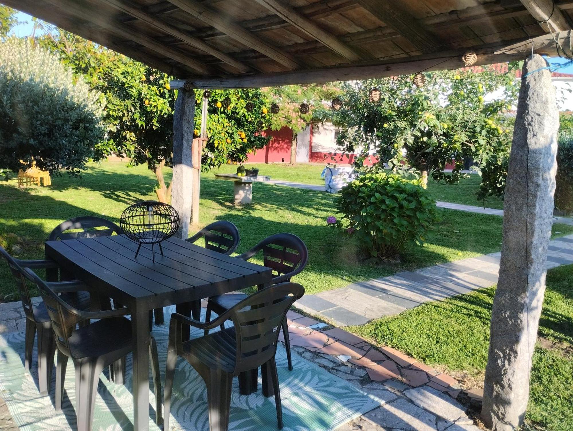 Casa De Valeria Villa Tomino Ngoại thất bức ảnh
